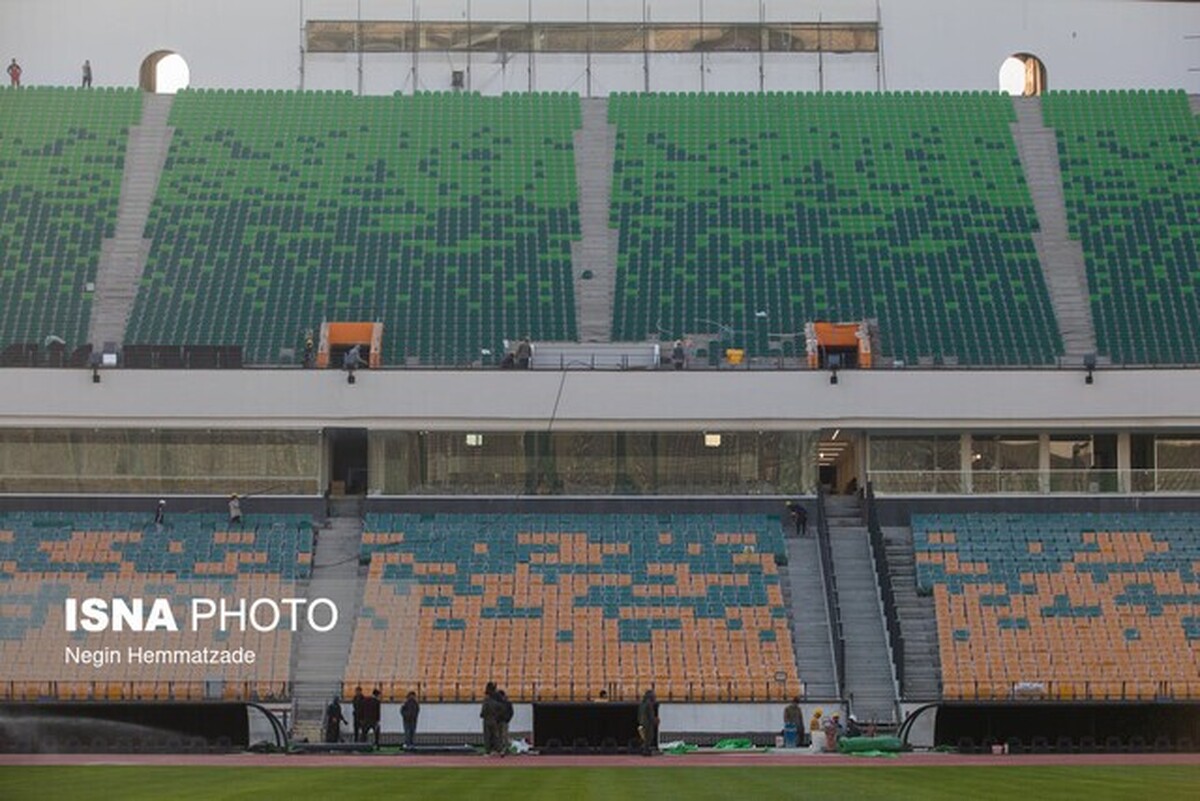 باشگاه پرسپولیس استادیوم آزادی را می‌خواهد