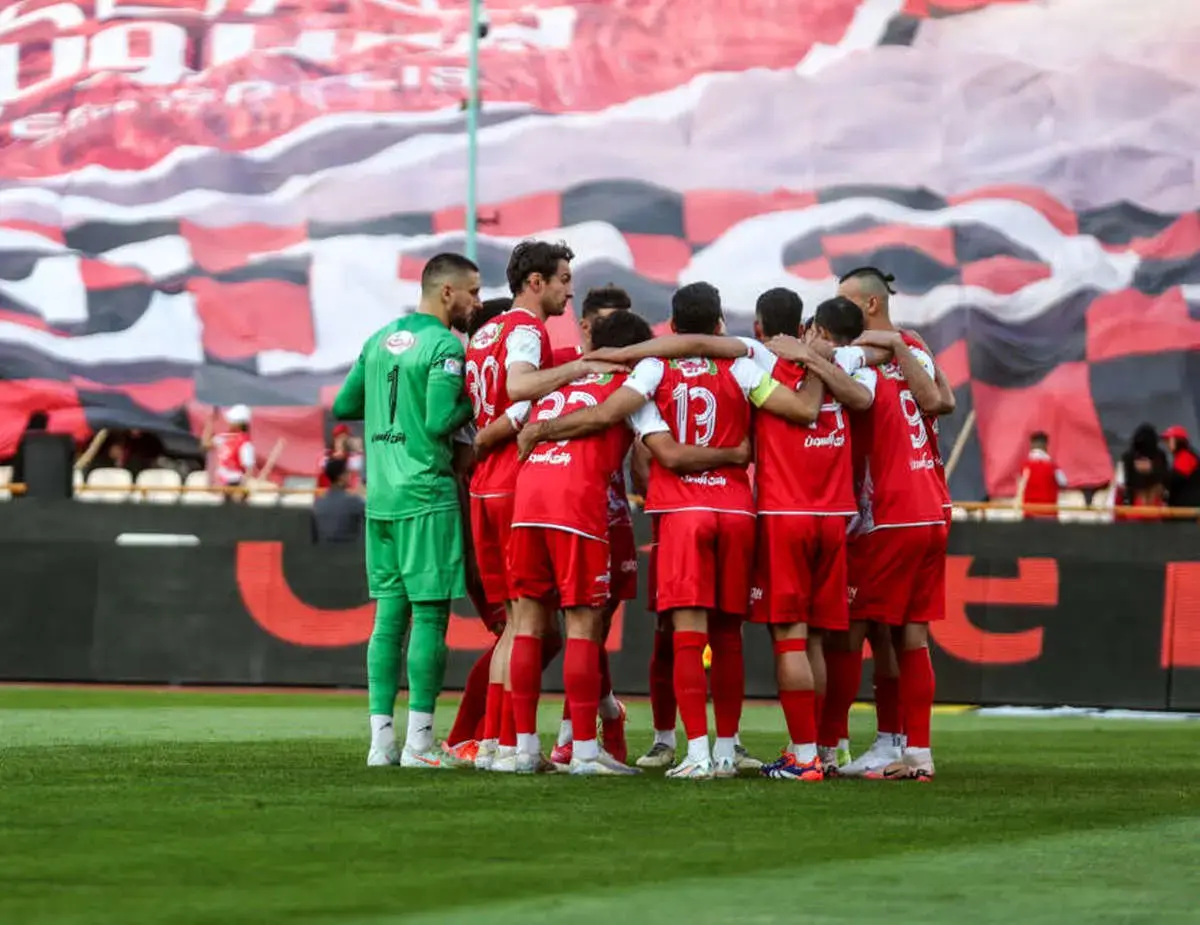 آحرین اخبار نقل و انتقالاتی پرسپولیس امروز پنجشنبه ۲۶ تیر ۱۴۰۴