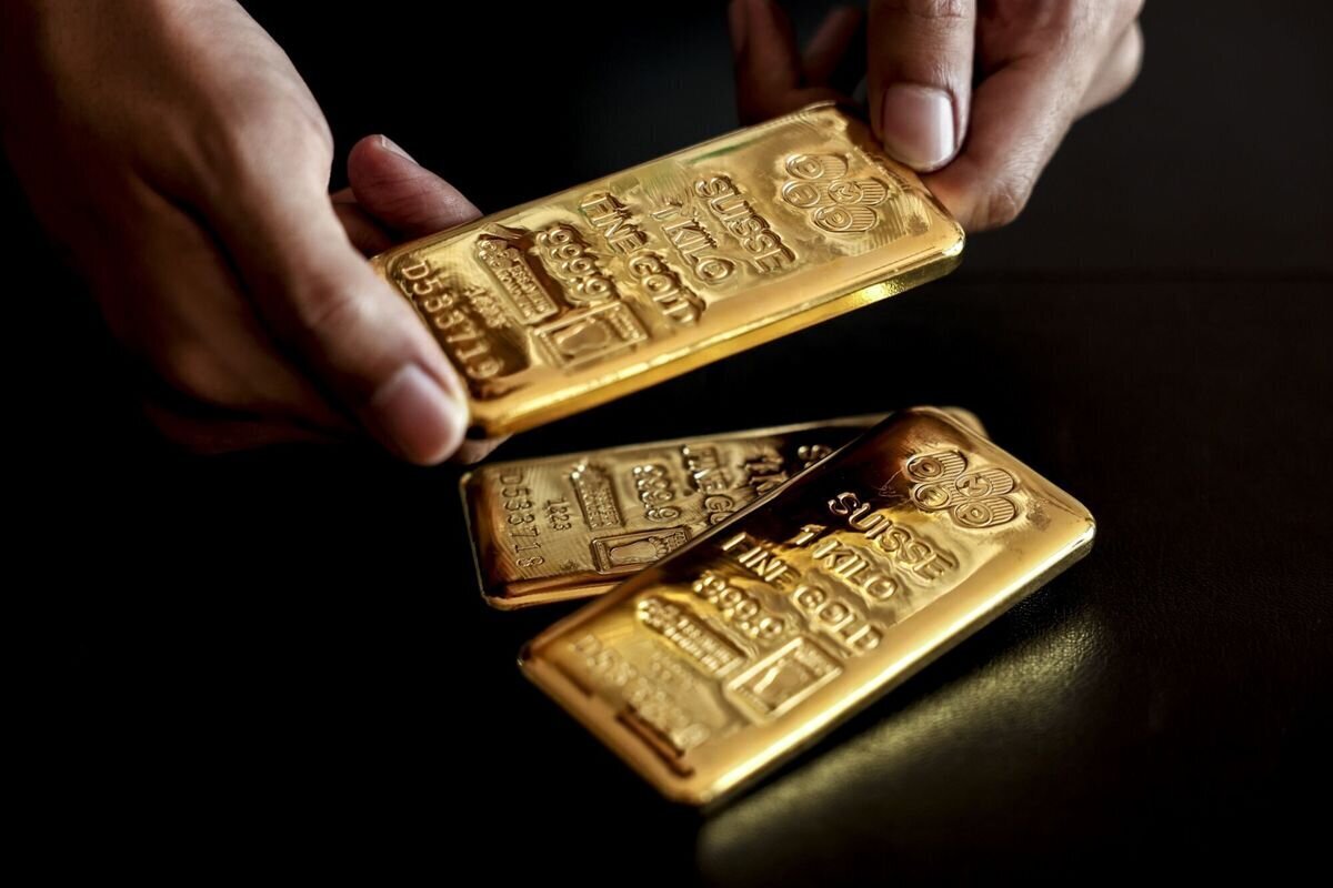 کاهش قیمت طلا امروز ۲۶ تیر ۱۴۰۴؛ فلز زرد در مسیر سقوط!