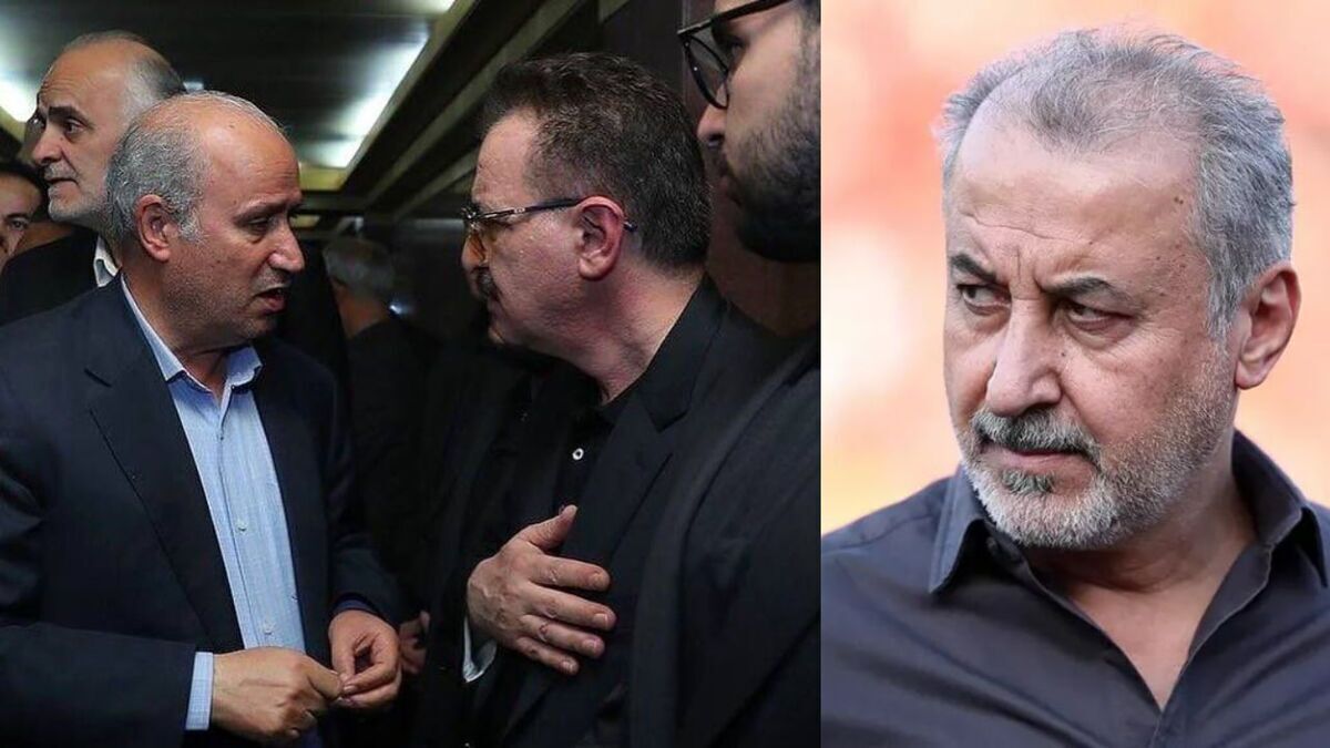 پرسپولیس زیر سایه تصمیمات مشکوک؟ بازی خطرناک مالک تراکتور و مهدی تاج