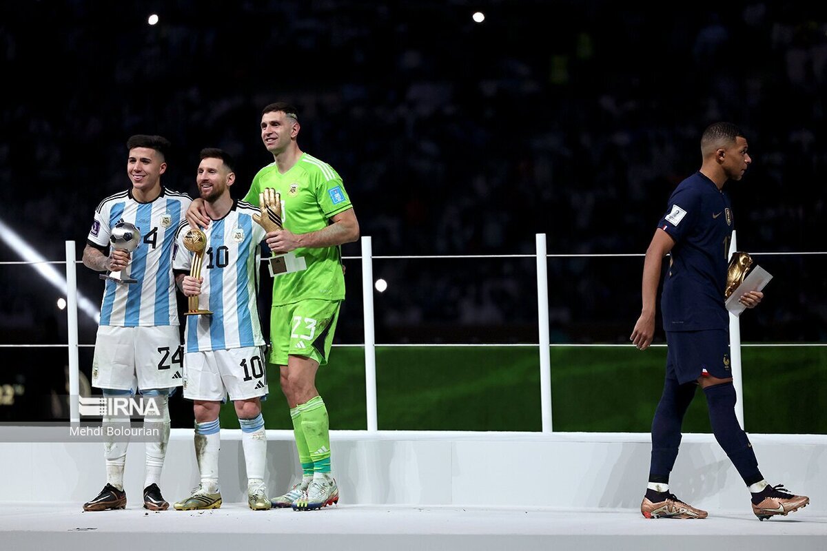 ویدئو جالب و جدید فیفا از ضربات پنالتی جام جهانی ۲۰۲۲