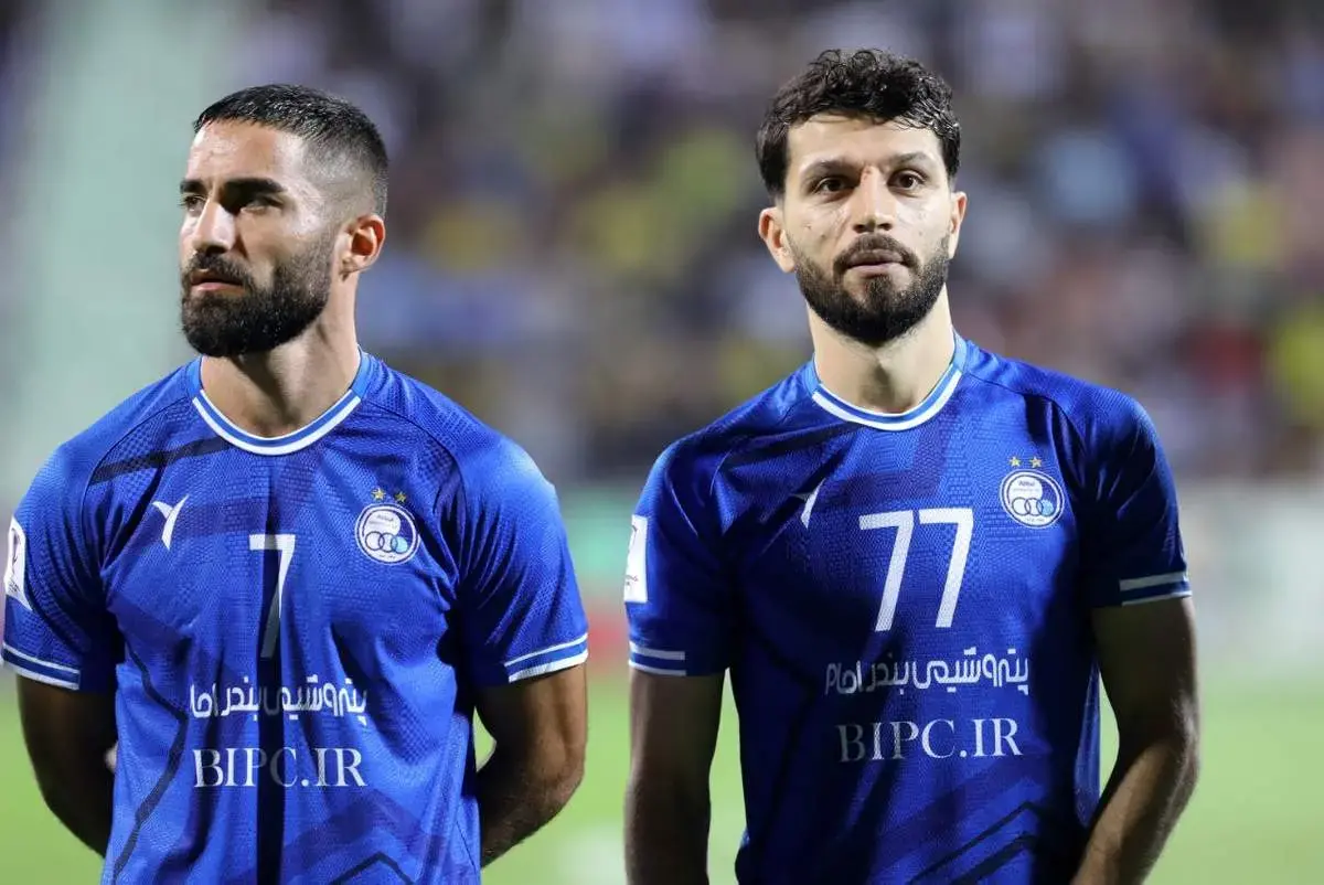 پرسپولیس این بازیکن استقلال را نمی‌خواهد