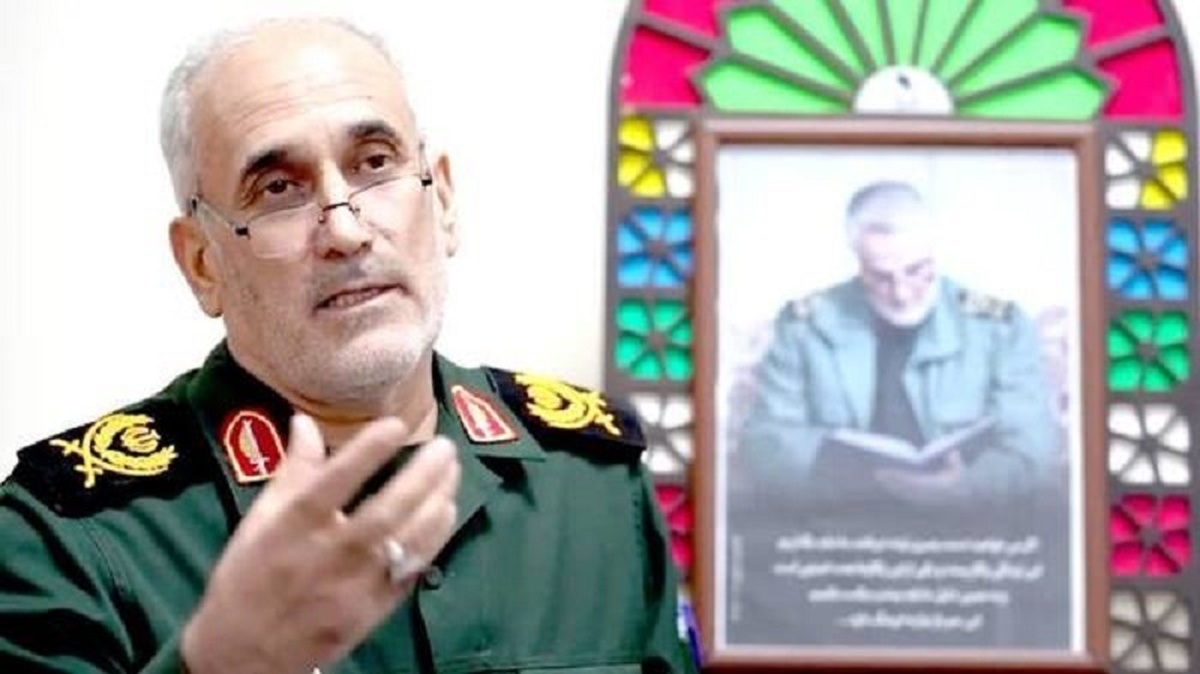 فرمانده حفاظت اطلاعات بسیج به شهادت رسید