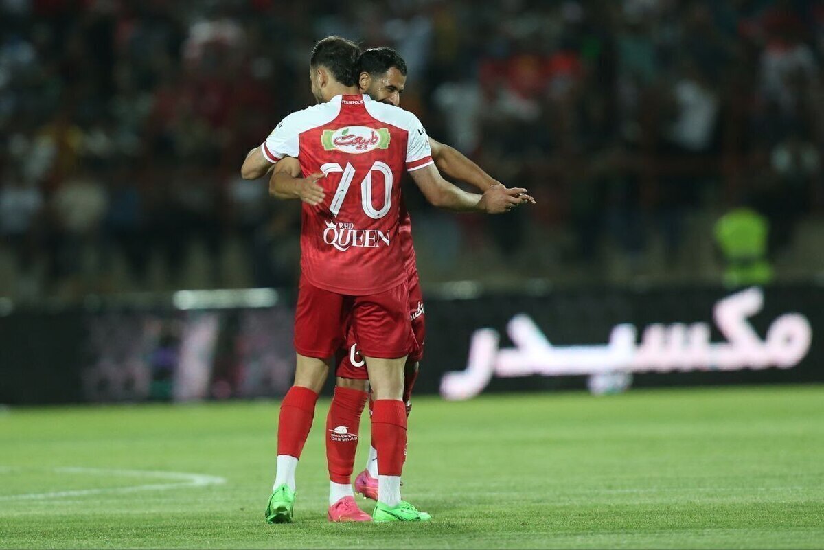 ستاره ازبک پرسپولیس به روزهای خوبش برمی‌گردد؟