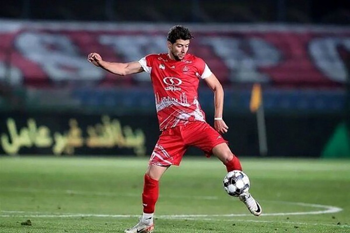 اولین خروجی پرسپولیس مشخص شد