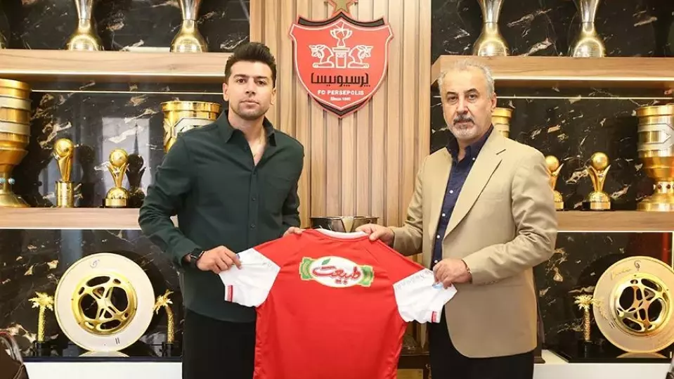 اولین خروجی پرسپولیس مشخص شد