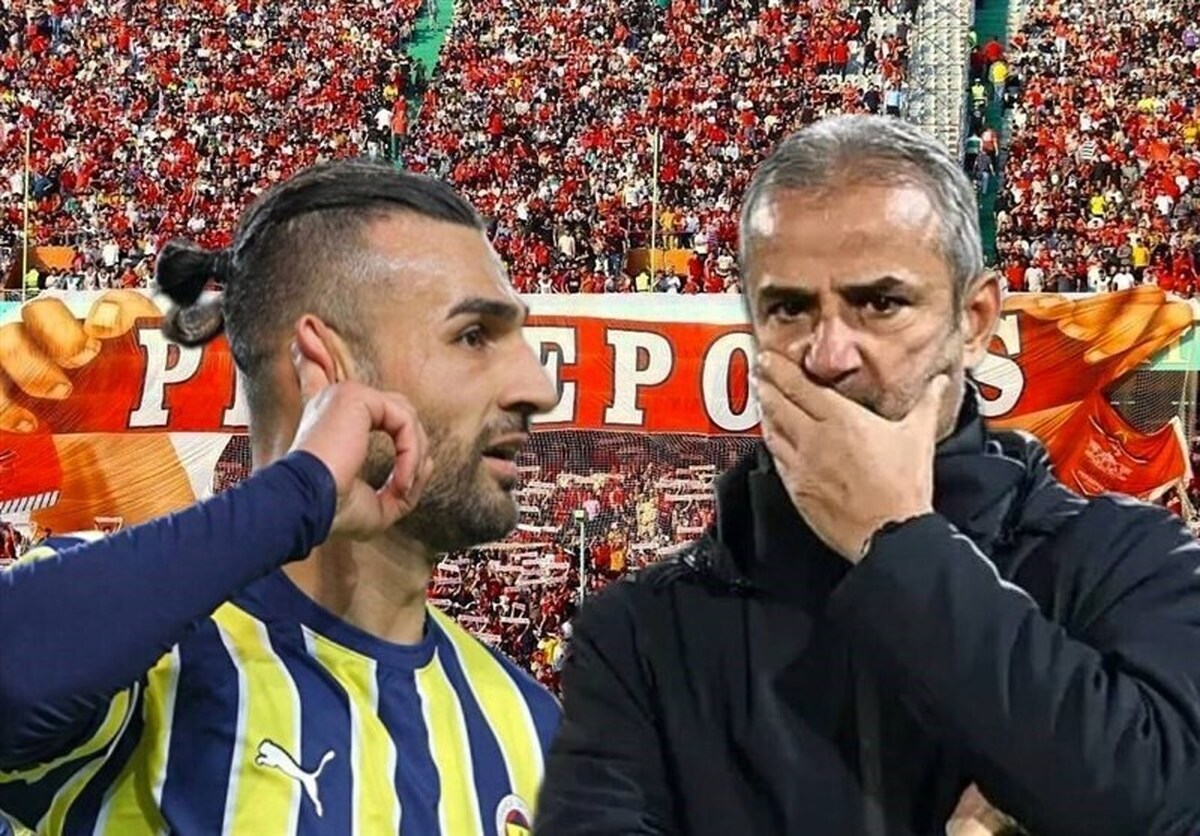 پشت‌پرده بند فسخ جنجالی سردار دورسون از پرسپولیس؛ چرا باشگاه پرسپولیس تن به این کار داد؟