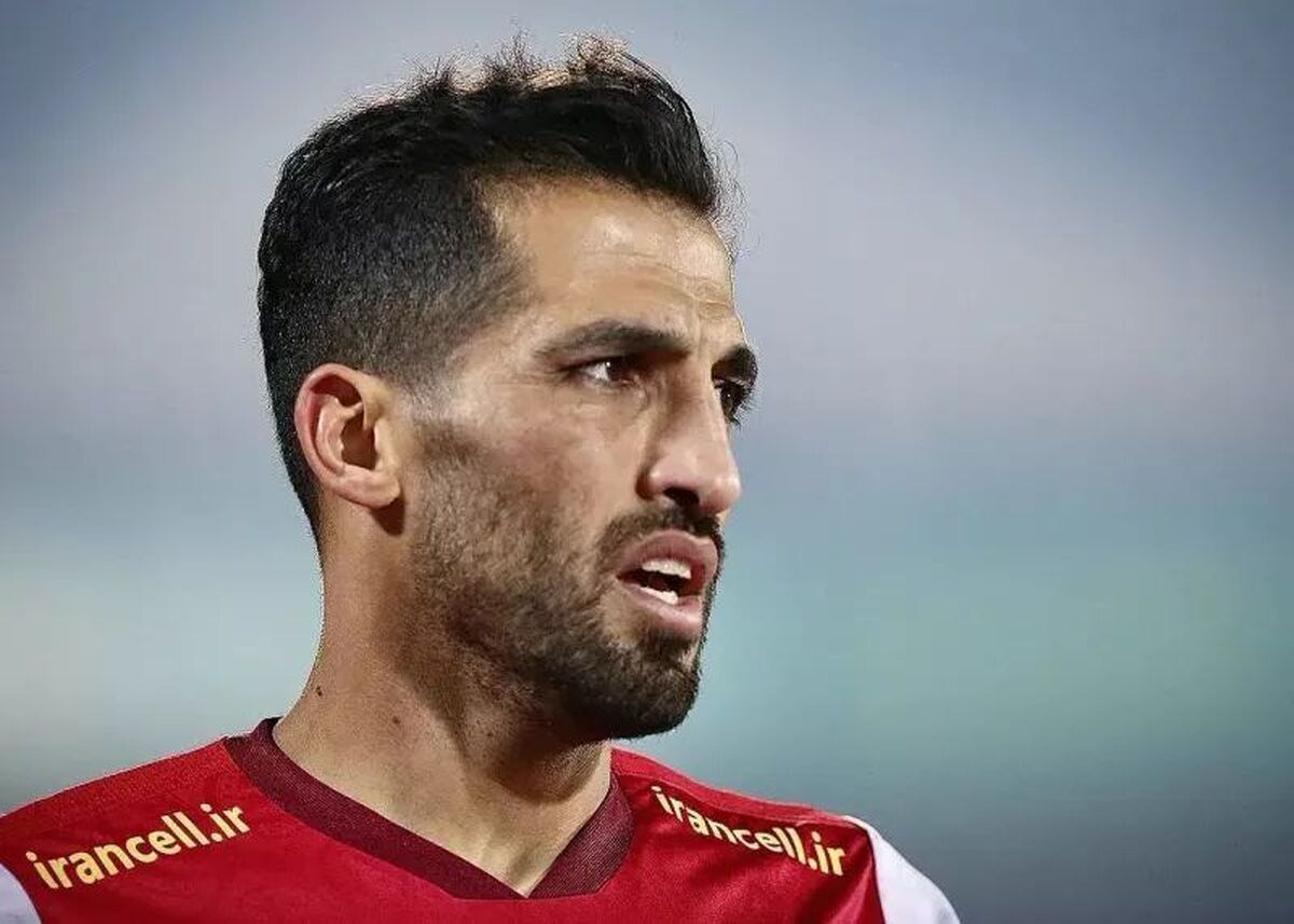 کاپیتا پرسپولیس در جمع برترین های آسیا | فیلم