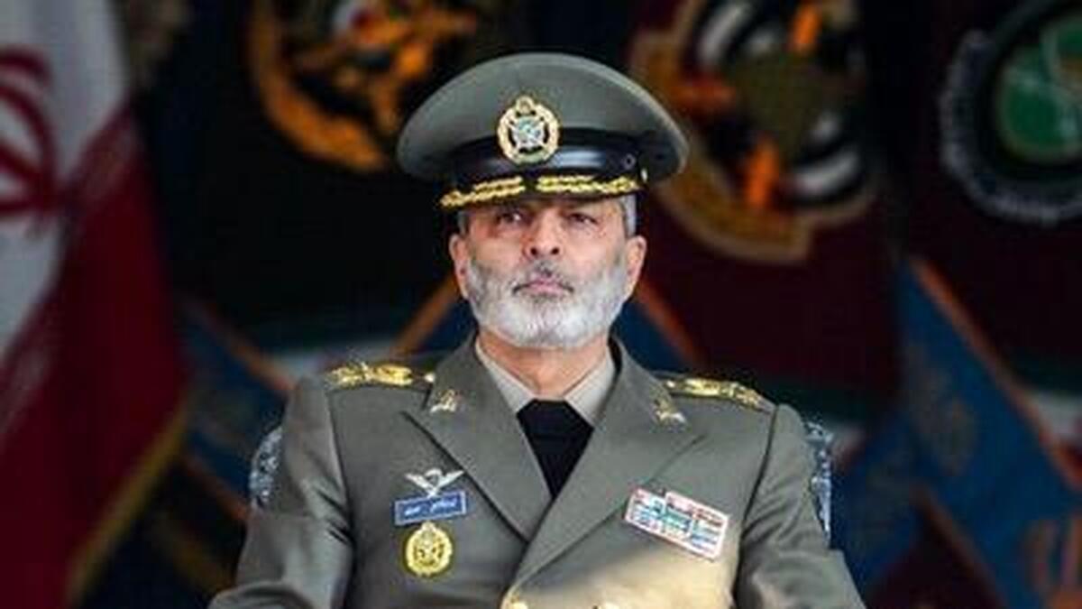زندگینامه سرلشگر سیدعبدالرحیم موسوی