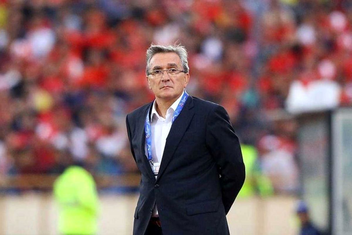 معمای نیمکت پرسپولیس ناگهان پیچیده شد