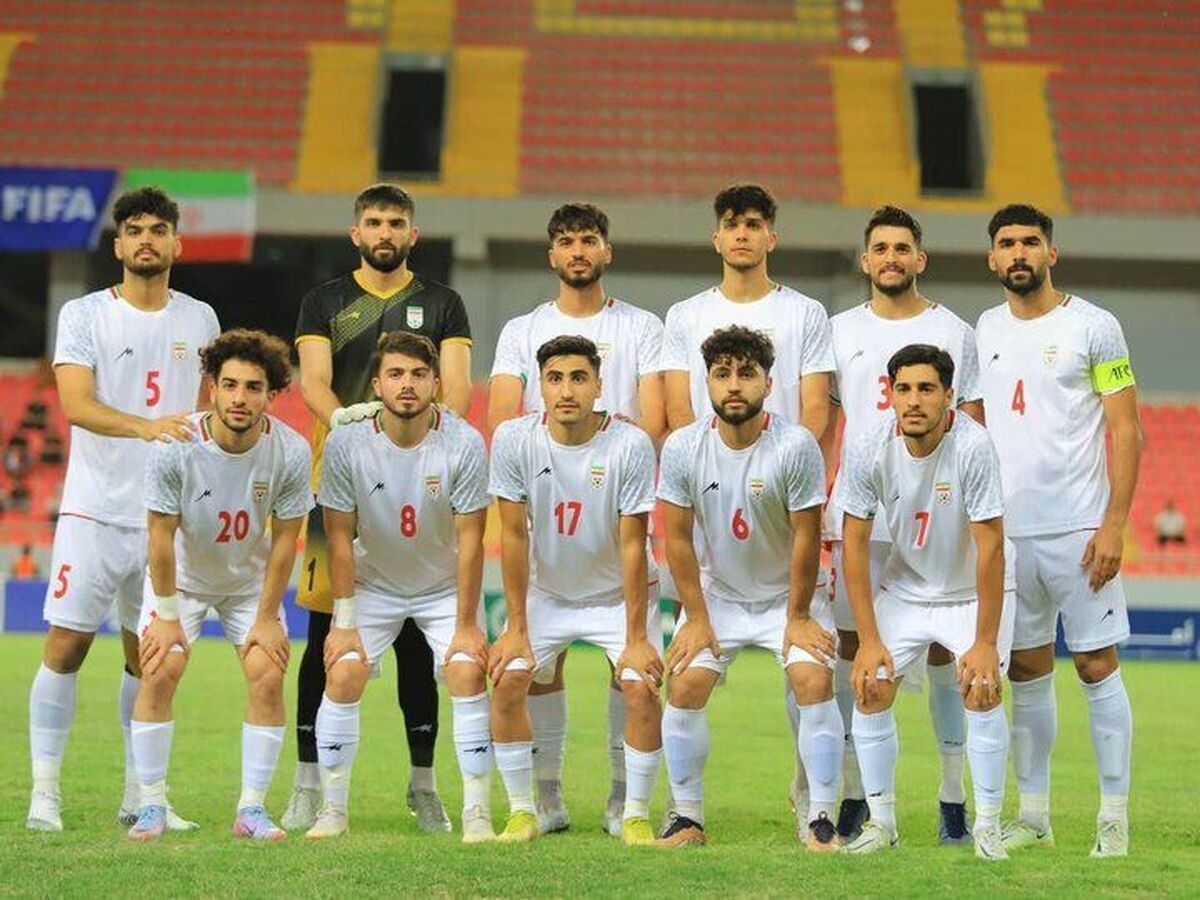 اسامی بازیکنان تیم ملی امید اعلام شد