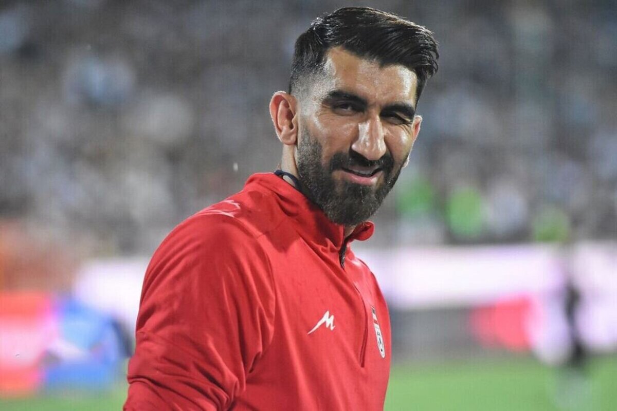 بیرانوند نامزد بهترین دروازه بان آسیا شد!