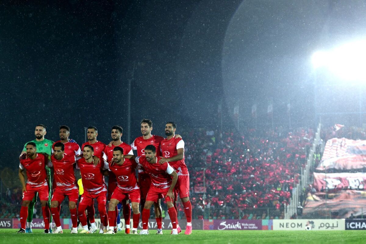 پرسپولیس با چه کسی تمرینات را آغاز می‌کند؟