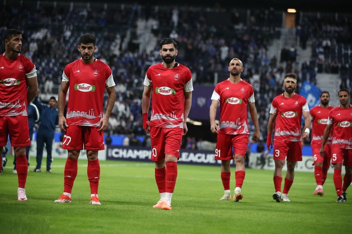 رونمایی از گزینه‌های جانشینی کارتال در پرسپولیس