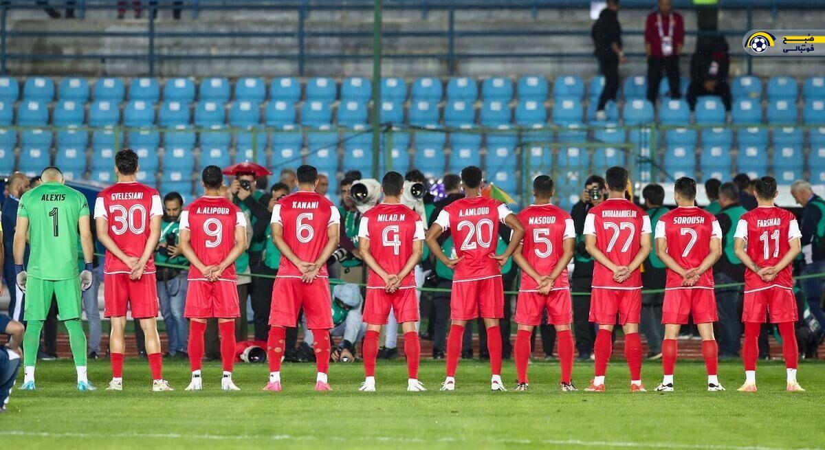 پرسپولیس در تکاپوی جذب یک بازیکن!