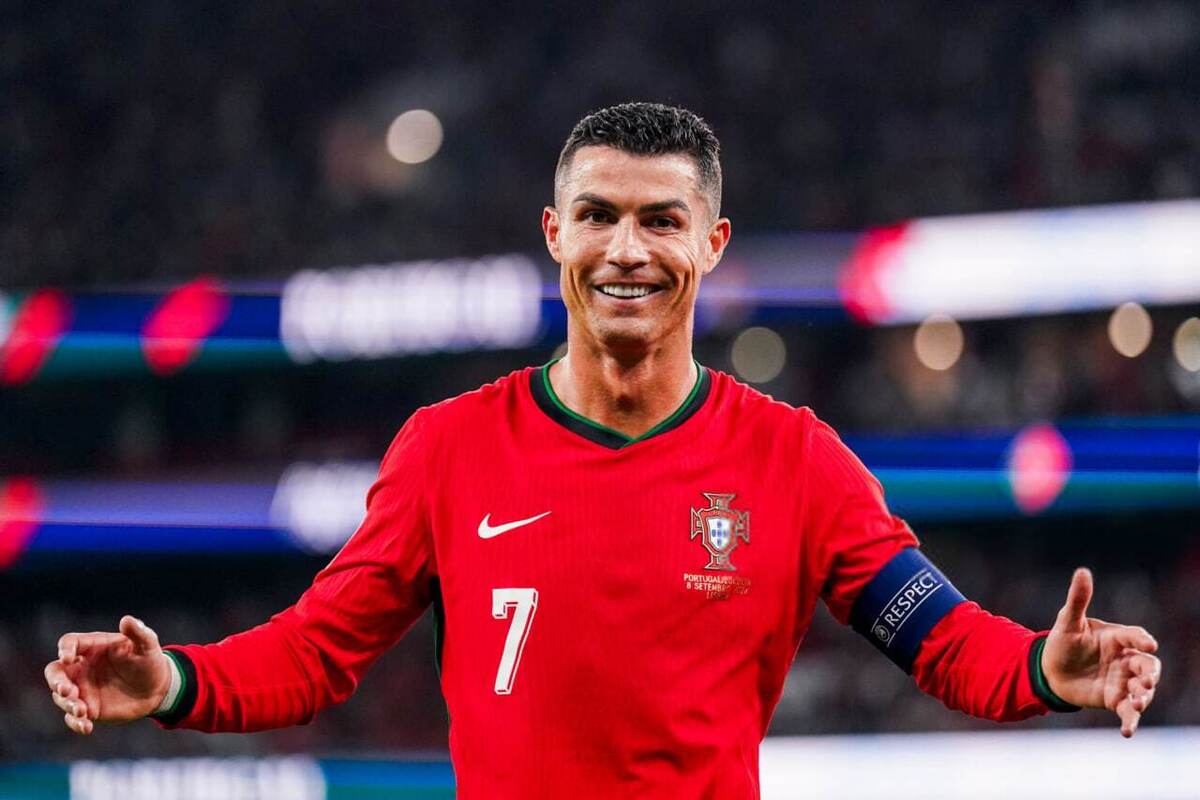 رونالدو هر روز جوان تر میشود!