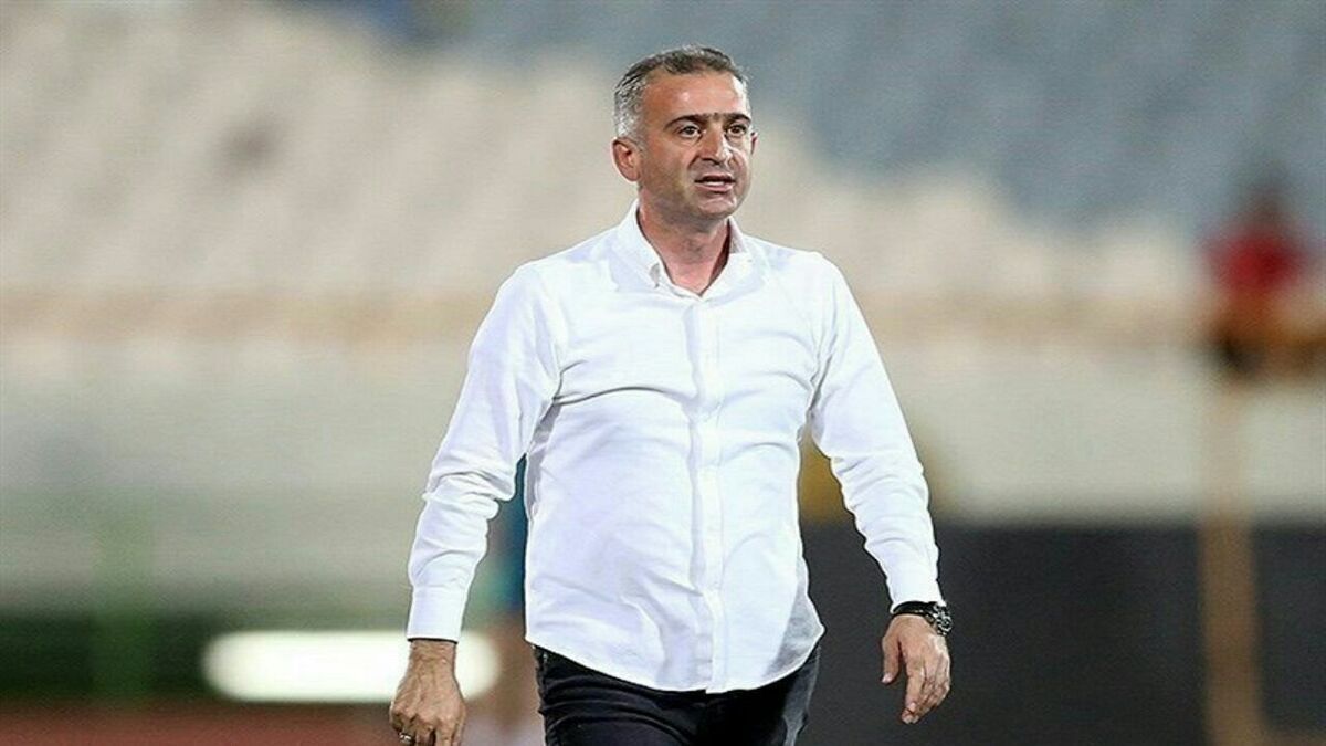 رسمی؛ فراز کمالوند سرمربی نساجی شد