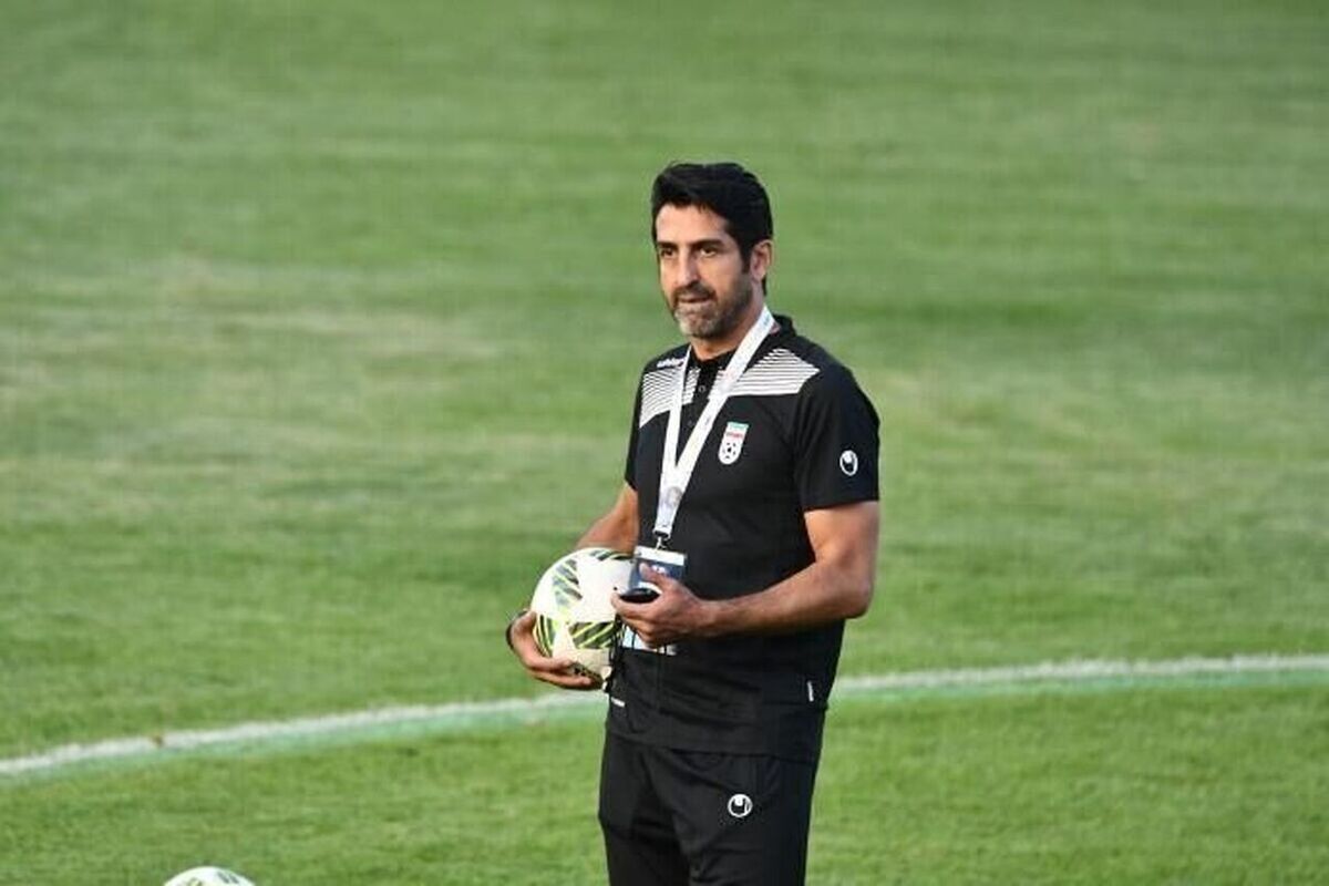 مهدوی: سرمربیگری باقری در پرسپولیس به نفع این تیم است