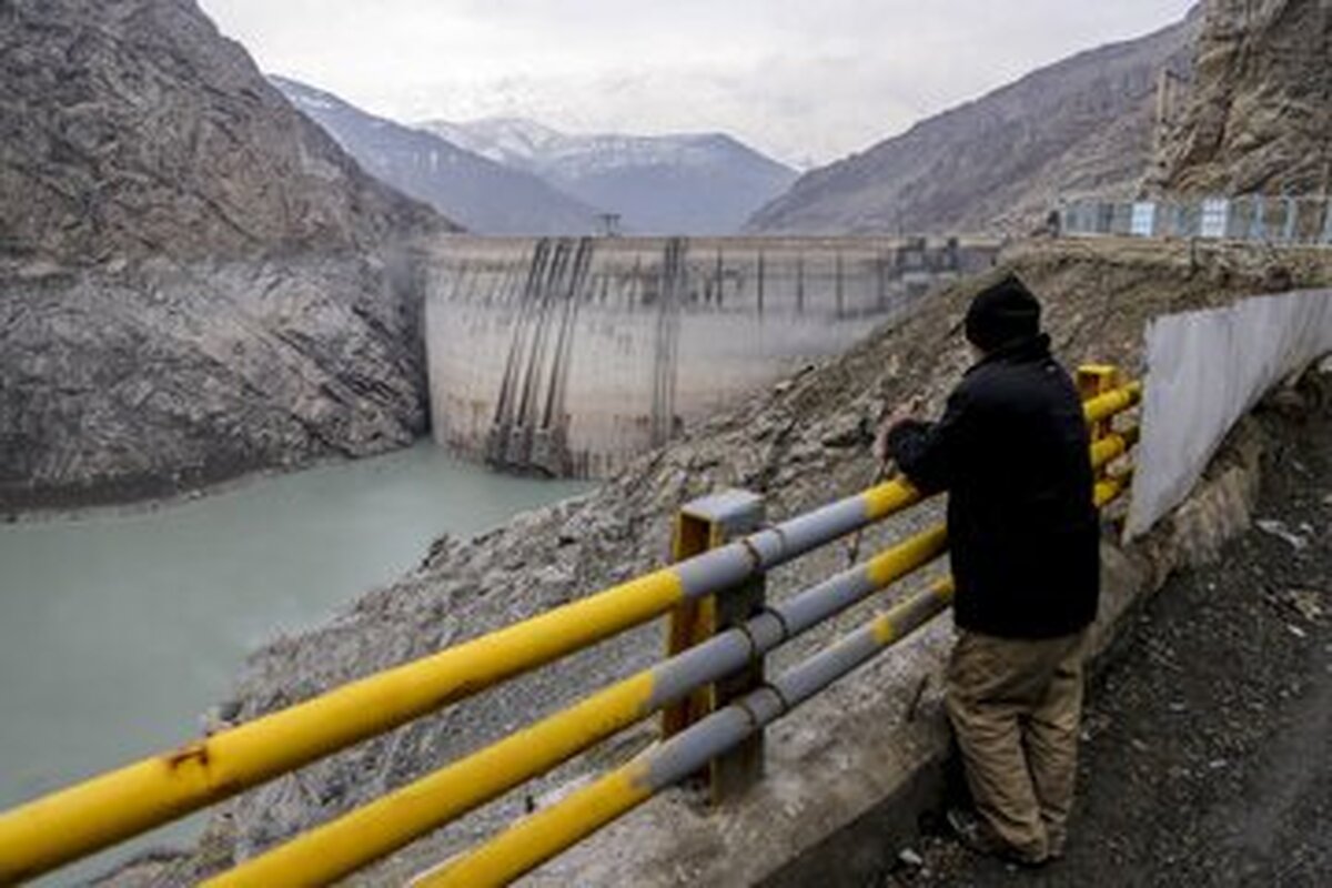 وضعیت سدهای استان تهران بحرانی است