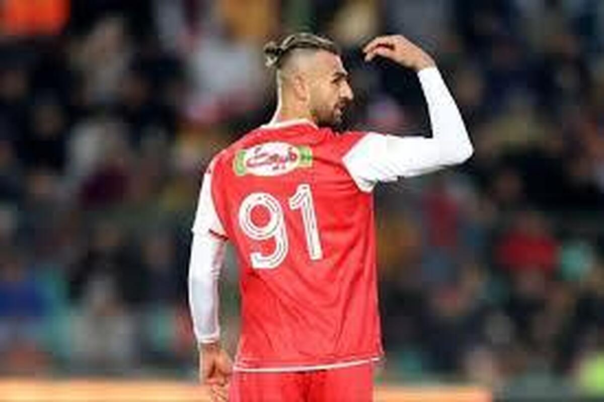 پرسپولیس به سردار دورسون هشدار داد!