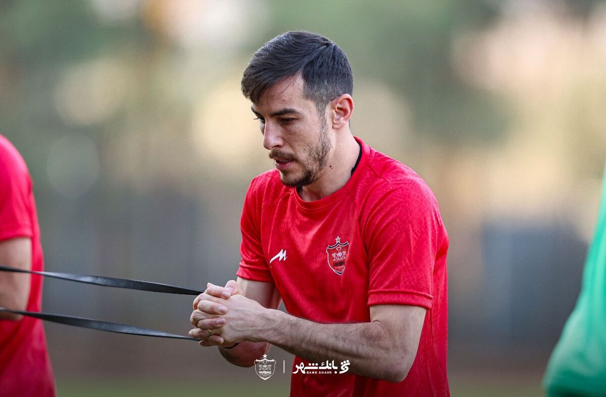 پشت‌پرده بلاتکلیفی احمدزاده و مهری در پرسپولیس لو رفت