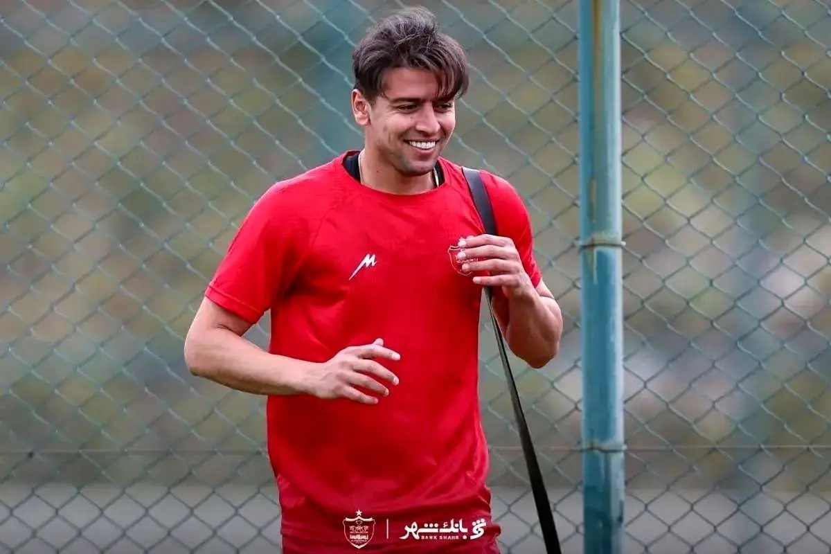پرسپولیس قیمت سعید مهری را اعلام کرد