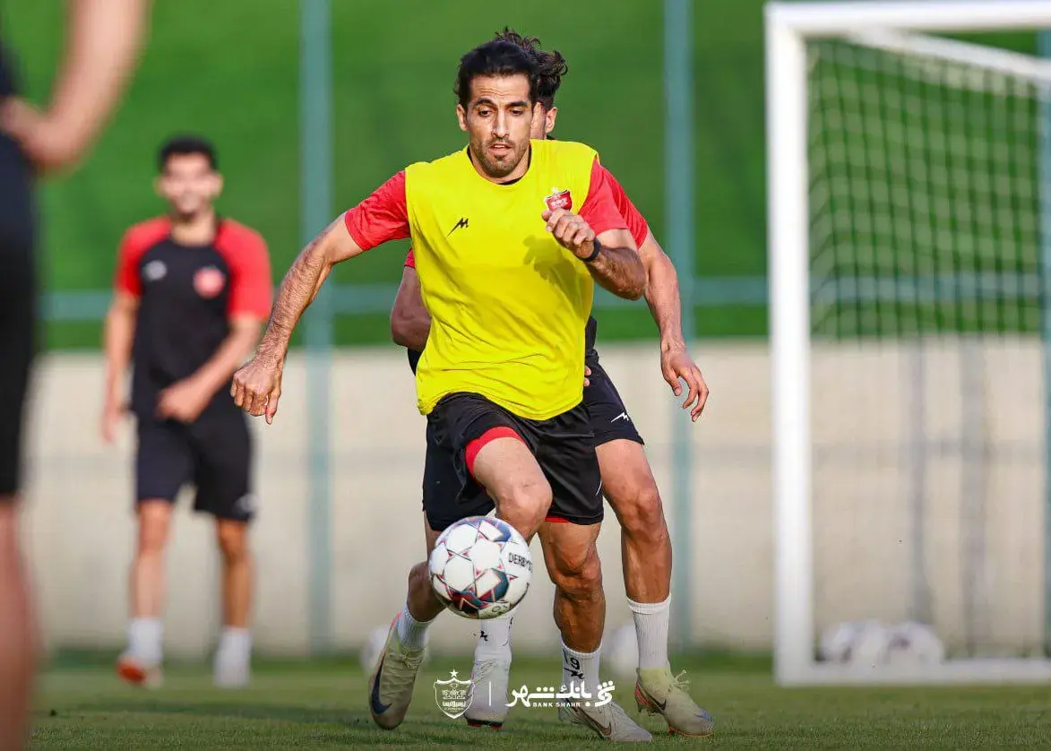عجیب‌ترین شایعه در پرسپولیس - تکذیب کنید!