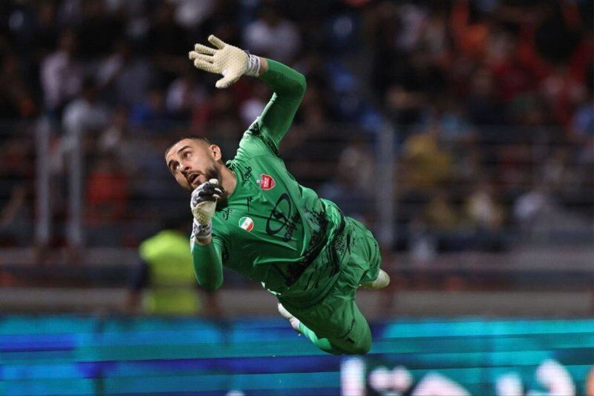 الکسیس گندوز : عاشق پرسپولیس بودم و با نهایت احترام جدا شدم