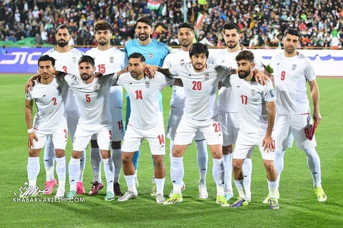 بازی‌های دوستانه ایران برای جام جهانی ۲۰۲۶