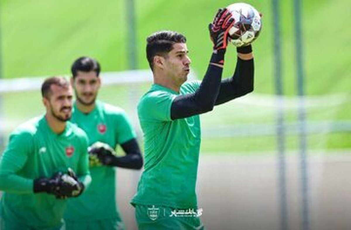 خیال پرسپولیس از درواره راحت شد