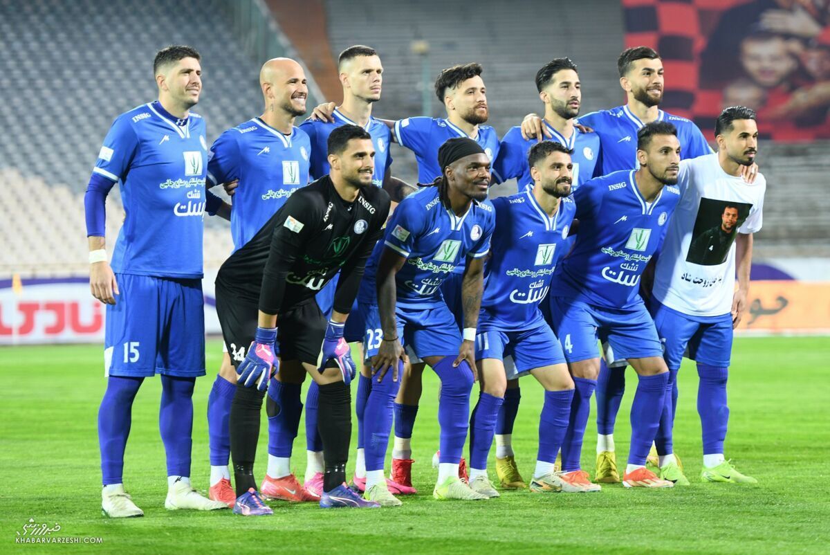 محمدرضا مهدی زاده‌ به استقلال خوزستان پیوست
