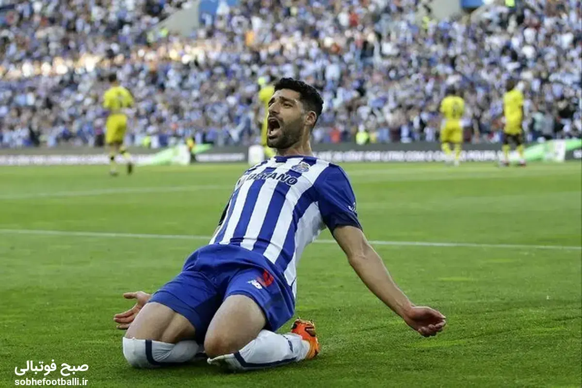 باشگاه فولام برای جذب مهدی طارمی، تخفیف خواست