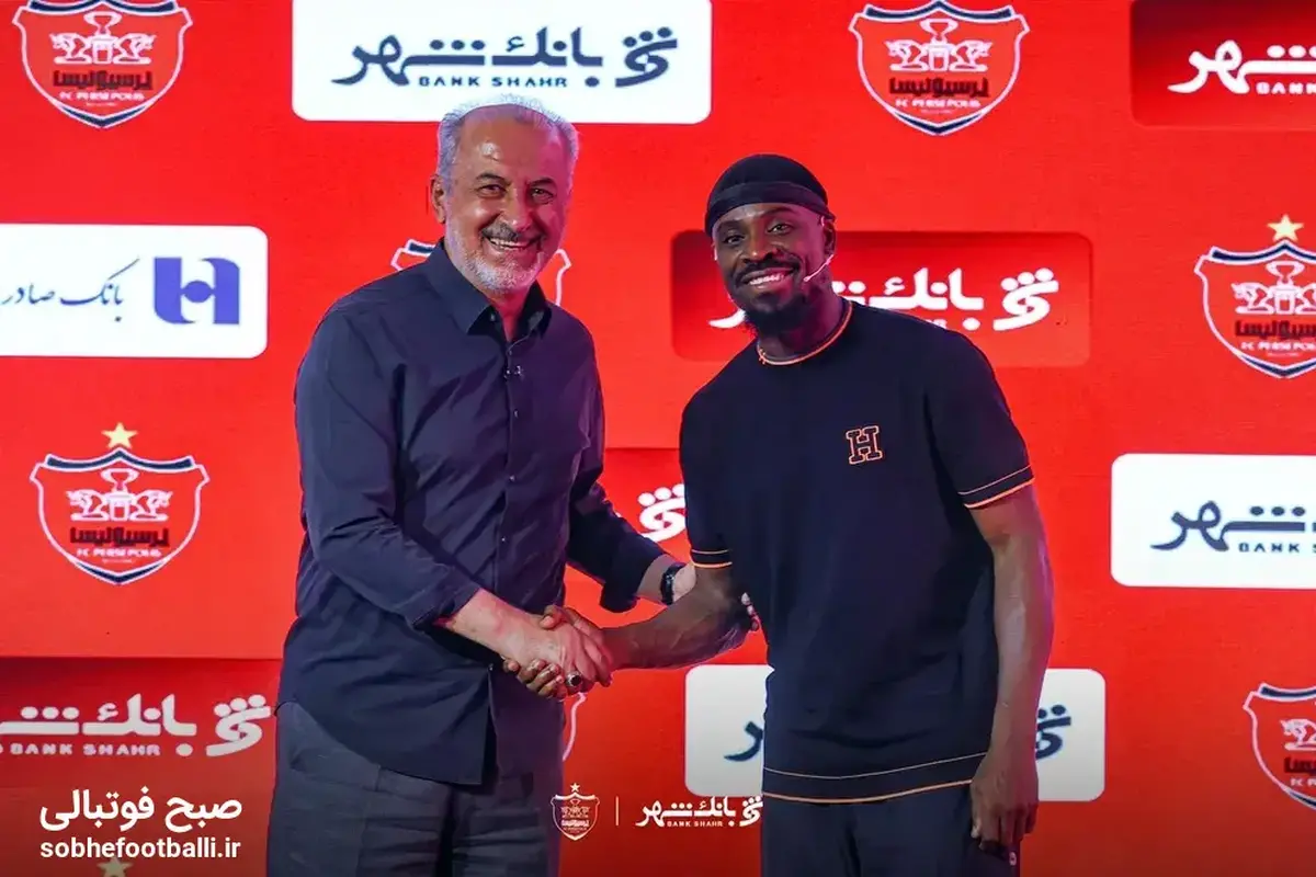 سازمان لیگ قرارداد بازیکنان جدید پرسپولیس را به‌دلیل عبور از سقف بودجه ثبت نکرد