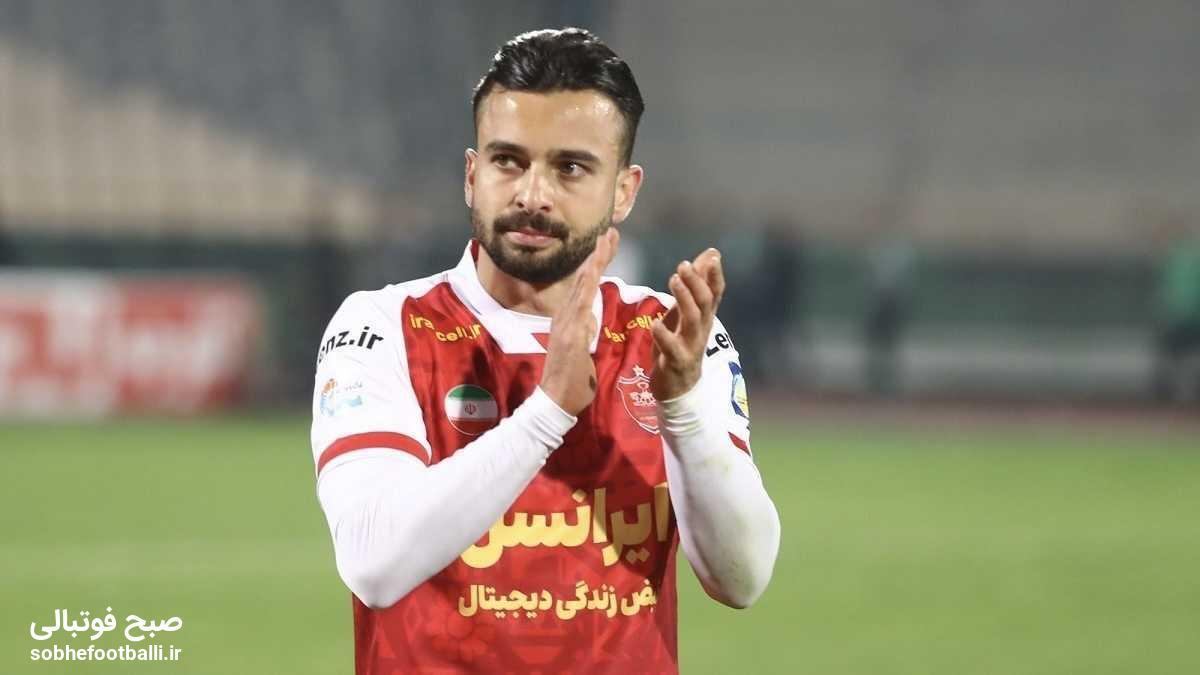 سروش رفیعی به دیدار وریا غفوری در کافه وریا رفت