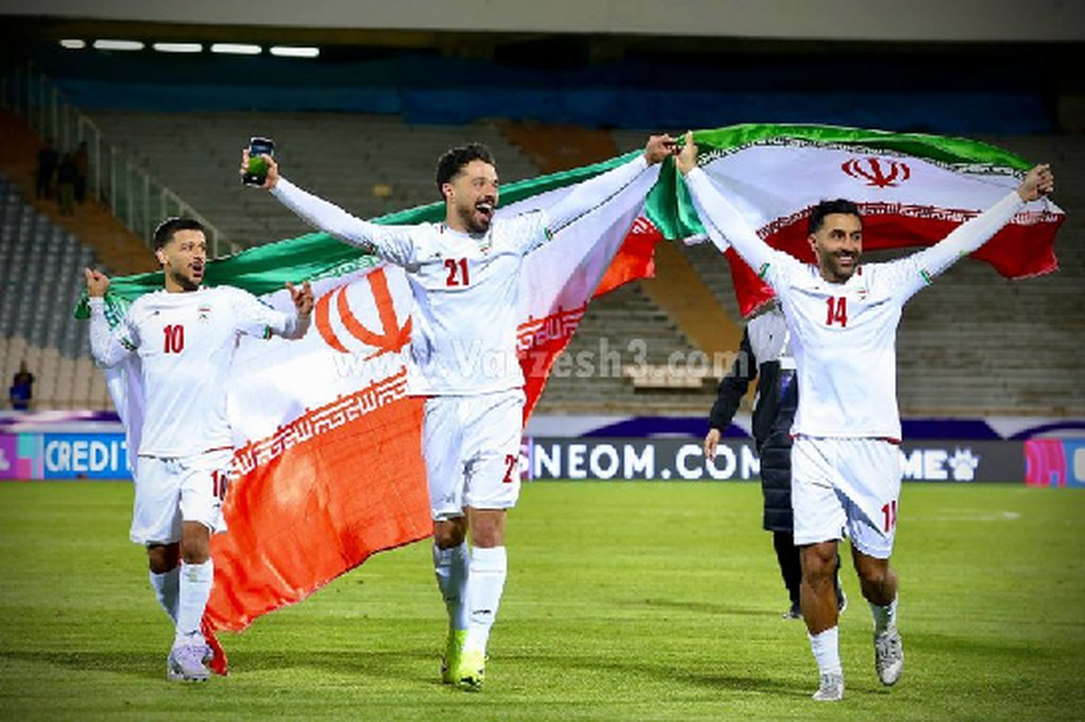 برنامه بازی ایران در کافا مشخص شد