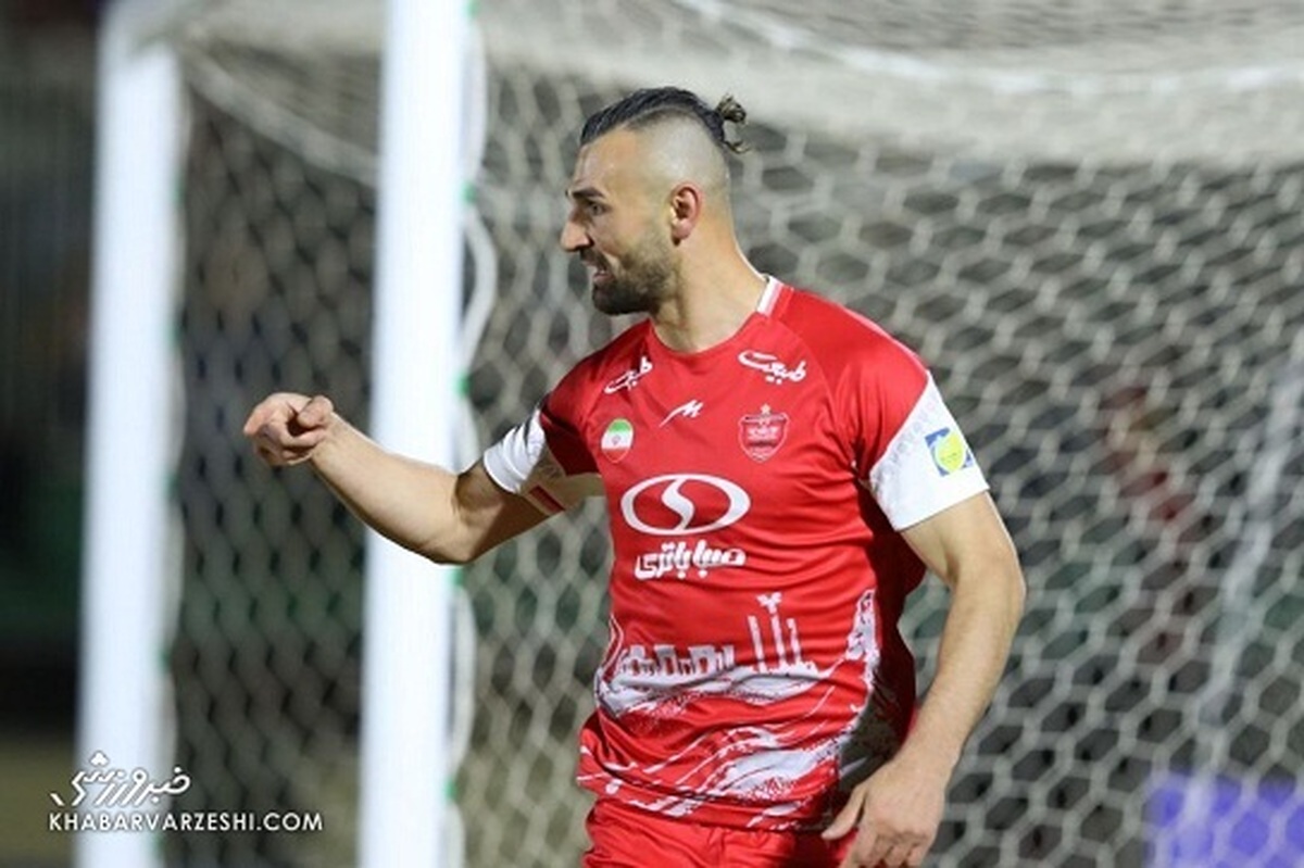 پشت‌پرده جدا نشدن سردار از پرسپولیس فاش شد