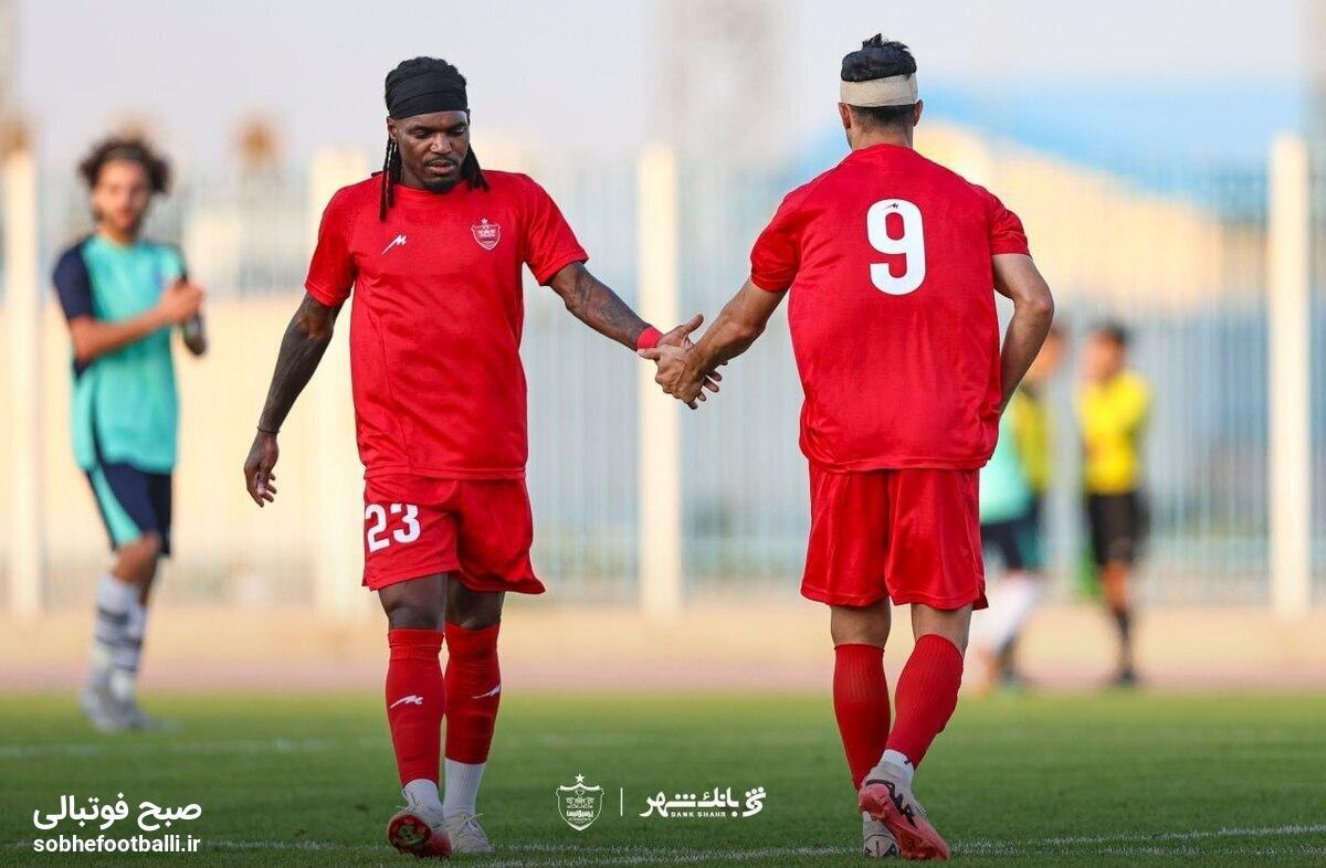 مشکل جدی پرسپولیس در شروع لیگ برتر