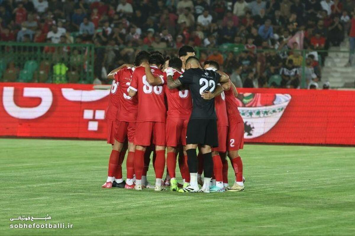 کشوری‌فرد: وقتی پرسپولیس قراردادی نیاورده‌، چطور آن را ثبت کنیم؟