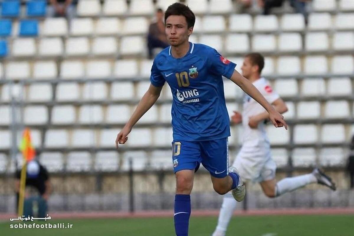 فولاد و پرسپولیس به دنبال جذب «خورشید»