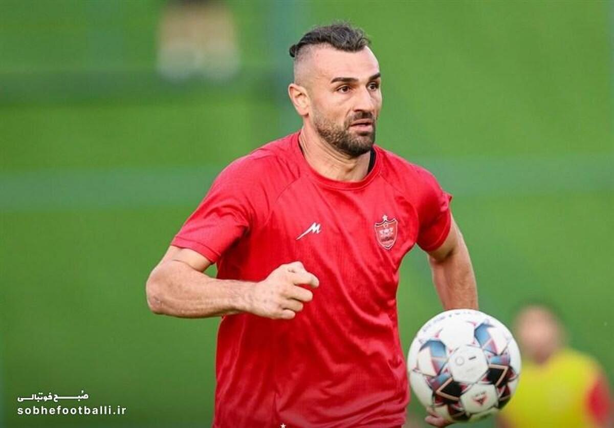 فوری:قرارداد سردار دورسون با پرسپولیس فسخ شد!