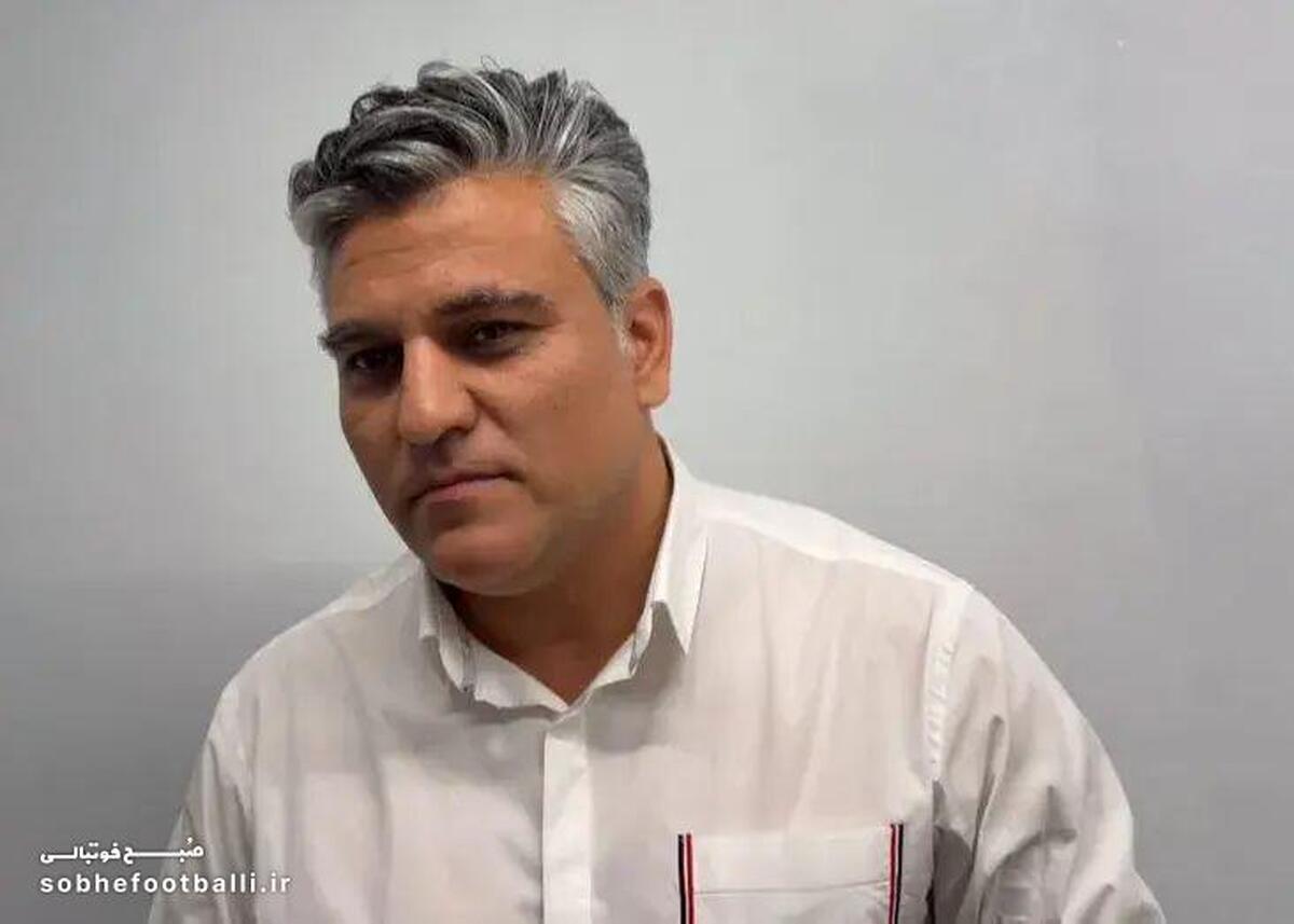 کمیته انضباطی فوراً مدیراجرایی پرسپولیس رو محروم کرد!