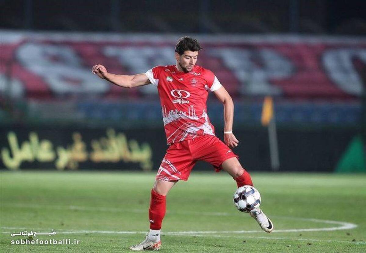 پست جدید سعید مهری خطاب به هواداران پرسپولیس