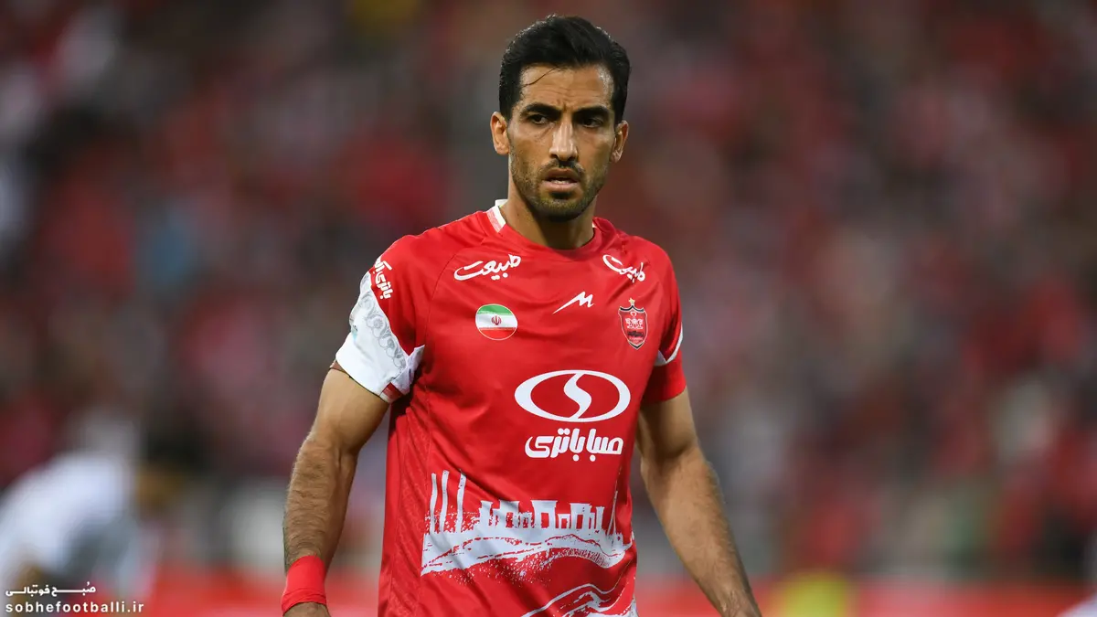 پرسپولیس رسما وحید امیری را کنار گذاشت!