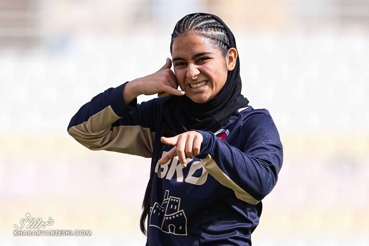 مهاجم تیم‌ملی: پیشنهاد پرسپولیس را رد کردم