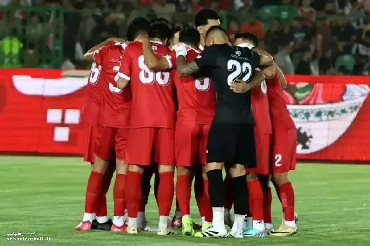 یک رسوایی بی‌سابقه در پرسپولیس | بیچاره هواداران پرسپولیس!