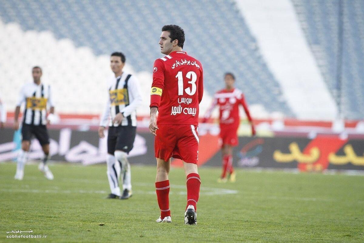 رضایی: هاشمیان به نیم‌فصل نمی‌رسد؛ انتخاب او برای پرسپولیس اشتباه محض بود!