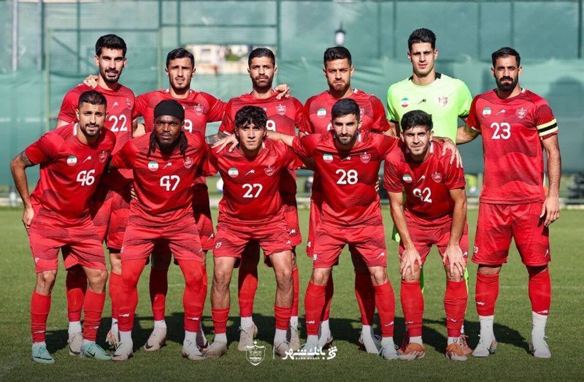 جدایی یک بازیکن دیگر از پرسپولیس قطعی شد