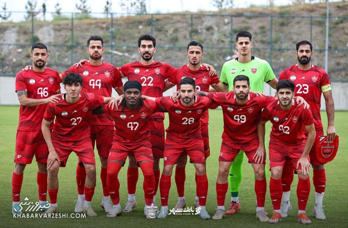 کاروان پرسپولیس به ایران بازگشت