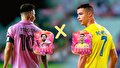 ریتینگ اولیه لیونل مسی و کریستیانو رونالدو در EA FC ۲۶ هواداران را شوکه کرد