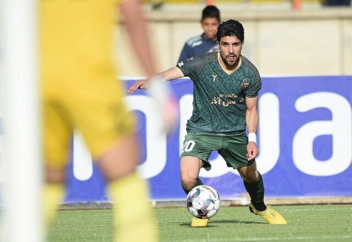 ویدئویِ جالب باشگاه ملوان برای رونمایی از محمد پاپی، بازیکن جدید این باشگاه